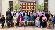 Un abogado y psicólogo javeriano es el tercer colombiano en participar en el Fellowship del Instituto Hansen de Liderazgo Un abogado y psicólogo javeriano es el tercer colombiano en participar en el Fellowship del Instituto Hansen de Liderazgo