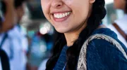 Jóvenes siguen las Huellas del Primer Caminante en Javeriana Cali Jóvenes siguen las Huellas del Primer Caminante en Javeriana Cali