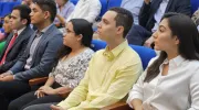 19 estudiantes javerianos fueron reconocidos con la Cruz San Pedro Claver 19 estudiantes javerianos fueron reconocidos con la Cruz San Pedro Claver