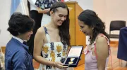 19 estudiantes javerianos fueron reconocidos con la Cruz San Pedro Claver 19 estudiantes javerianos fueron reconocidos con la Cruz San Pedro Claver
