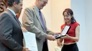 19 estudiantes javerianos fueron reconocidos con la Cruz San Pedro Claver 19 estudiantes javerianos fueron reconocidos con la Cruz San Pedro Claver