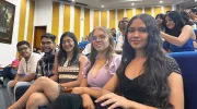 Así se vivió la clausura del Programa TICS liderado por FORJA Así se vivió la clausura del Programa TICS liderado por FORJA