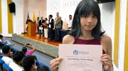 Así se vivió la clausura del Programa TICS liderado por FORJA Así se vivió la clausura del Programa TICS liderado por FORJA