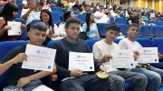 Así se vivió la clausura del Programa TICS liderado por FORJA Así se vivió la clausura del Programa TICS liderado por FORJA