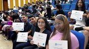 Así se vivió la clausura del Programa TICS liderado por FORJA Así se vivió la clausura del Programa TICS liderado por FORJA