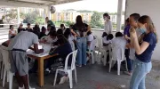 Servicio solidario en las artes / la posibilidad de ver al “otro” Servicio solidario en las artes / la posibilidad de ver al “otro”