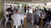 Servicio solidario en las artes / la posibilidad de ver al “otro” Servicio solidario en las artes / la posibilidad de ver al “otro”