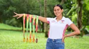 Estudiantes Javerianos son medallistas en los Juegos Nacionales 2023 Estudiantes Javerianos son medallistas en los Juegos Nacionales 2023