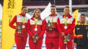 Estudiantes Javerianos son medallistas en los Juegos Nacionales 2023 Estudiantes Javerianos son medallistas en los Juegos Nacionales 2023