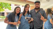 Estudiantes de Nutrición y Dietética sorprendieron con sus propuestas alimentarias en el Encuentro de Trabajos Finales Estudiantes de Nutrición y Dietética sorprendieron con sus propuestas alimentarias en el Encuentro de Trabajos Finales