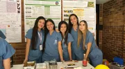 Estudiantes de Nutrición y Dietética sorprendieron con sus propuestas alimentarias en el Encuentro de Trabajos Finales Estudiantes de Nutrición y Dietética sorprendieron con sus propuestas alimentarias en el Encuentro de Trabajos Finales