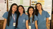 Estudiantes de Nutrición y Dietética sorprendieron con sus propuestas alimentarias en el Encuentro de Trabajos Finales Estudiantes de Nutrición y Dietética sorprendieron con sus propuestas alimentarias en el Encuentro de Trabajos Finales