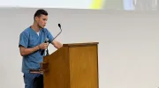 Estudiantes de Nutrición y Dietética presentaron los resultados de sus investigaciones en el II Encuentro de Nutrición Clínica Estudiantes de Nutrición y Dietética presentaron los resultados de sus investigaciones en el II Encuentro de Nutrición Clínica