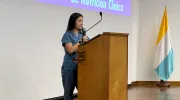 Estudiantes de Nutrición y Dietética presentaron los resultados de sus investigaciones en el II Encuentro de Nutrición Clínica Estudiantes de Nutrición y Dietética presentaron los resultados de sus investigaciones en el II Encuentro de Nutrición Clínica