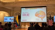 Profesora Lina Becerra participó en el Primer Encuentro de Neurocientíficos Colombianos en el exterior
