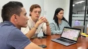 Así se vivió el cierre de Proyecto de Innovación Colaborativa del programa de Mercadeo Así se vivió el cierre de Proyecto de Innovación Colaborativa del programa de Mercadeo