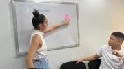 Así se vivió el cierre de Proyecto de Innovación Colaborativa del programa de Mercadeo Así se vivió el cierre de Proyecto de Innovación Colaborativa del programa de Mercadeo