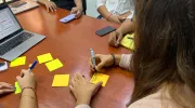 Así se vivió el cierre de Proyecto de Innovación Colaborativa del programa de Mercadeo Así se vivió el cierre de Proyecto de Innovación Colaborativa del programa de Mercadeo