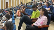 Estudiantes de Turismo y Mercadeo presentaron la marca ‘Cali Valle: Destino de reuniones’ Estudiantes de Turismo y Mercadeo presentaron la marca ‘Cali Valle: Destino de reuniones’