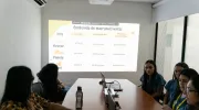 Estudiantes de Nutrición y Dietética fortalecen empresas comunitarias en el territorio del Cauca Estudiantes de Nutrición y Dietética fortalecen empresas comunitarias en el territorio del Cauca