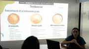 Estudiantes de Nutrición y Dietética fortalecen empresas comunitarias en el territorio del Cauca Estudiantes de Nutrición y Dietética fortalecen empresas comunitarias en el territorio del Cauca