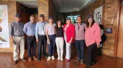Directivos de la Javeriana Cali Directivos de la Javeriana Cali