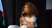 ministra de Ciencia, Tecnología e Innovación, Ángela Yesenia Olaya Requene ministra de Ciencia, Tecnología e Innovación, Ángela Yesenia Olaya Requene