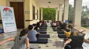 clase de yoga clase de yoga