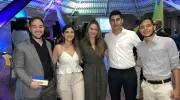 El campus de la Javeriana Cali fue el lugar escogido para reunir, el pasado 21 de noviembre, a varias generaciones de egresados del programa de Derecho, que se reencontraron para destacar la trayectoria de la carrera y recibir reconocimientos en agradecimiento al liderazgo, compromiso y trayectoria de las personas y entidades que han contribuido notablemente al desarrollo del programa.