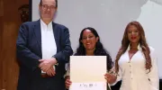 La Javeriana Cali clausura la tercera versión del Diplomado Tesos por el Ambiente con un emotivo reconocimiento a la CVC La Javeriana Cali clausura la tercera versión del Diplomado Tesos por el Ambiente con un emotivo reconocimiento a la CVC