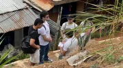 La Javeriana Cali ha impactado a 49 familias a través del Consultorio del Hábitat La Javeriana Cali ha impactado a 49 familias a través del Consultorio del Hábitat