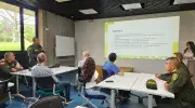 Becas Corazones Verdes: un compromiso de gratitud y solidaridad con nuestra Policía Nacional
