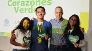Becas Corazones Verdes: un compromiso de gratitud y solidaridad con nuestra Policía Nacional