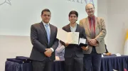Cruz San Pedro Claver: 25 estudiantes reconocidos por sus calidades humanas y espíritu javeriano