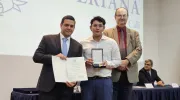 Cruz San Pedro Claver: 25 estudiantes reconocidos por sus calidades humanas y espíritu javeriano