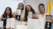 Cruz San Pedro Claver: 25 estudiantes reconocidos por sus calidades humanas y espíritu javeriano