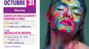 Maquillaje de Fantasía