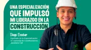 Testimonio Especialización en Gerencia de Construcciones
