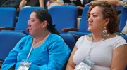 El poder de los datos y las voces de las mujeres frente al cambio climático El poder de los datos y las voces de las mujeres frente al cambio climático