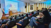  I Encuentro Nacional en Juegos, Innovación y Educación realizado en Cali  