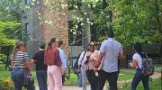 Estudiantes de Honduras visitan la Javeriana Cali