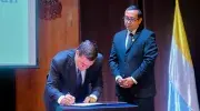 La llegada de Camilo Rocha a la Vicerrectoría Académica representa no solo una apuesta por la excelencia académica, sino también por un liderazgo cercano, humano y comprometido con el bienestar y el crecimiento de toda la comunidad javeriana.