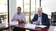 embajador Adrianus Koetsenruijter, nuevo enviado especial de la Unión Europea para la Paz en Colombia,