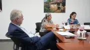 embajador Adrianus Koetsenruijter, nuevo enviado especial de la Unión Europea para la Paz en Colombia,