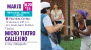 Univerescena: Movimiento teatral Universitario