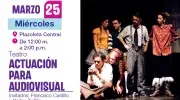 Univerescena: Movimiento teatral Universitario