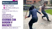 Univerescena: Movimiento teatral Universitario