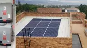 Paneles solares Javeriana Cali2