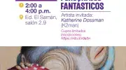 Taller: Creación de personajes fantásticos
