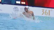 Gustavo Sánchez, medallista internacional 